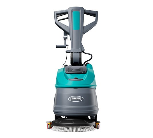 CS16 Micro fregadora de suelo de conductor acompañante alt 2